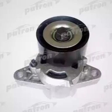 Натяжной ролик (натяжитель) приводного поликлинового ремня Patron. Артикул PT36020