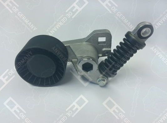 Натяжной ролик (натяжитель) приводного клинового зубчатого ремня OE Germany. Артикул 01 2050 500000