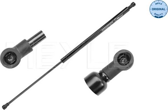 Амортизатор (упор) багажника Meyle Original для Citroen Xsara 1997-2005. Артикул 40-40 910 0000