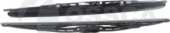 Щетка стеклоочистителя (дворник) OSSCA для Opel Astra G 1998-2009. Артикул 10896