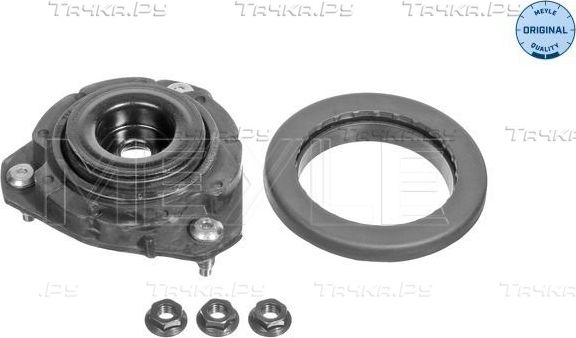 Опора амортизатора (стойки) Meyle Original Kit передняя для Ford Transit Connect I 2002-2013. Артикул 714 641 0002