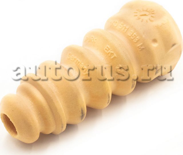 Комплект отбойников и пыльников амортизаторов (стоек) VAG. Артикул 1K0511353M