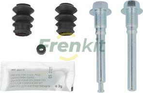 Направляющие тормозного суппорта (комплект) Frenkit задний для Mitsubishi Eclipse II 1995-1999. Артикул 808008