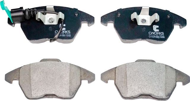 Тормозные колодки Cworks. Артикул C11CR1083