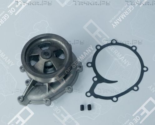Помпа (водяной насос) OE Germany для Scania R 2004-2015. Артикул 05 2000 110001