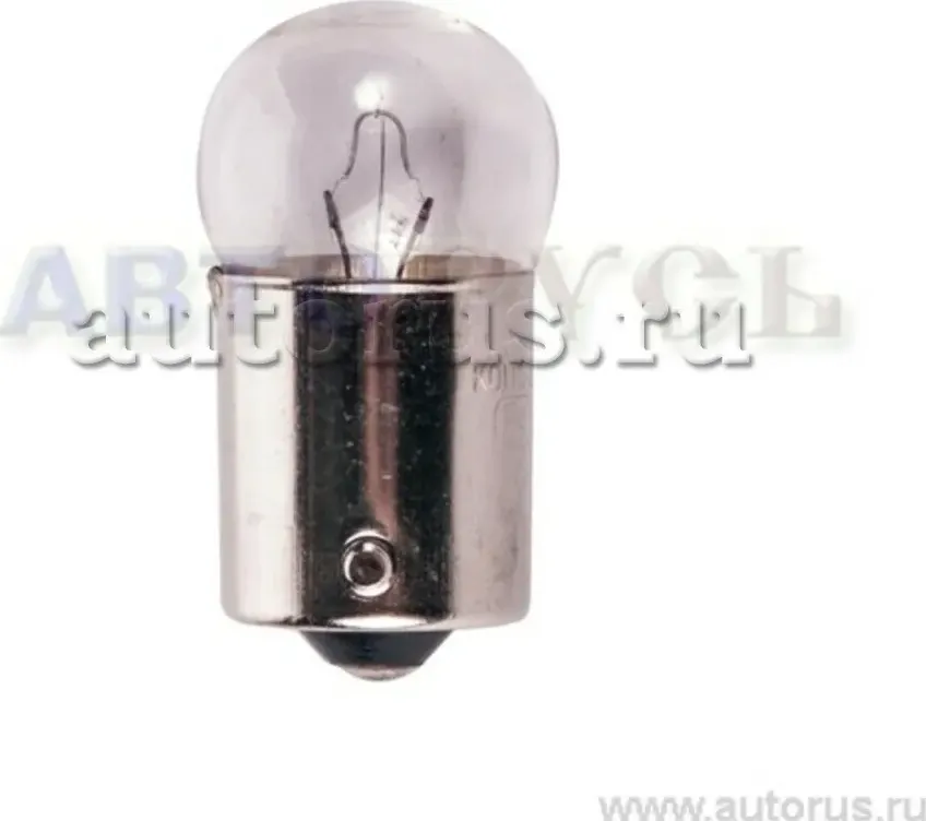 ЛАМПА R10W 12V10W BA15S G18 ECE (Koito). Артикул 3453