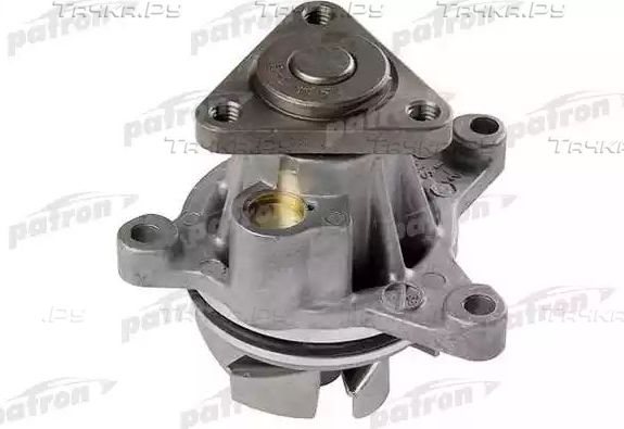 Помпа (водяной насос) Patron для Volvo V70 III 2007-2011. Артикул PWP1306