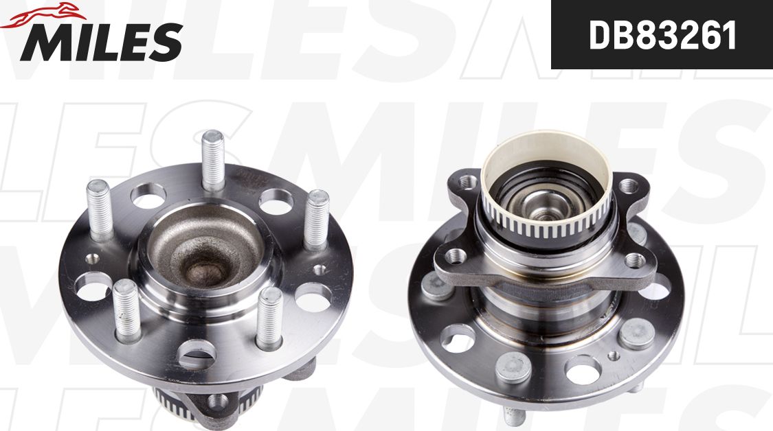 Ступица колеса Miles. Артикул DB83261