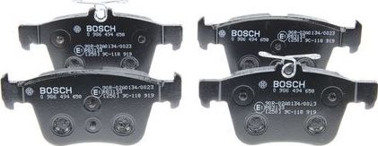 Тормозные колодки Bosch. Артикул 0 986 494 658