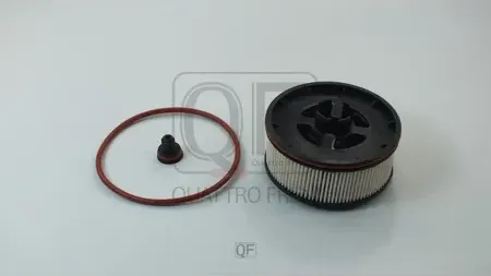 ФИЛЬТР ТОПЛИВНЫЙ (Quattro Freni). Артикул QF16A00209