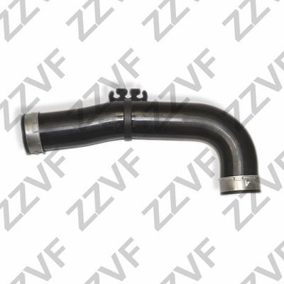 Патрубок интеркулера ZZVF для Volkswagen Touran I 2003-2010. Артикул ZVRR040