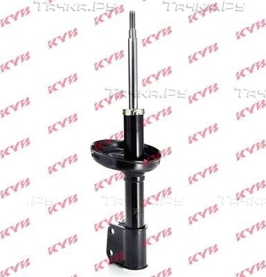 Амортизатор KYB (Каяба) Excel-G передний для Nissan Kubistar X76 2003-2026. Артикул 333848