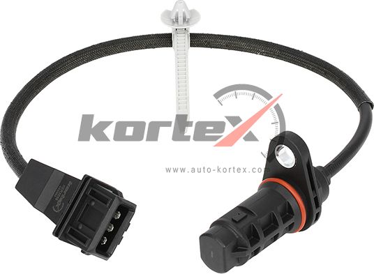 Датчик положения коленвала HYUNDAI I35/SORENTO (Kortex). Артикул KER3036