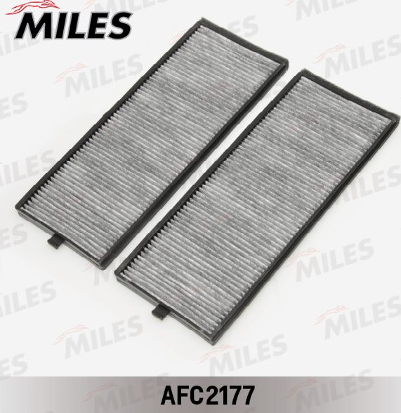 Салонный фильтр Miles. Артикул AFC2177