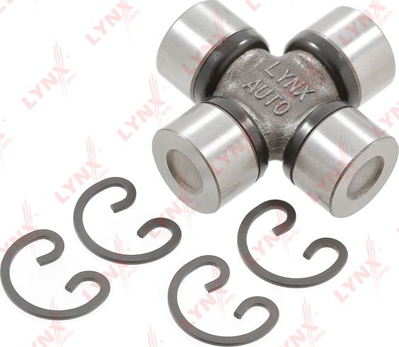 Крестовина карданного вала LYNXauto. Артикул CP-3060