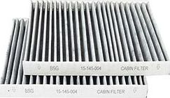 Салонный фильтр BSG. Артикул BSG 15-145-004