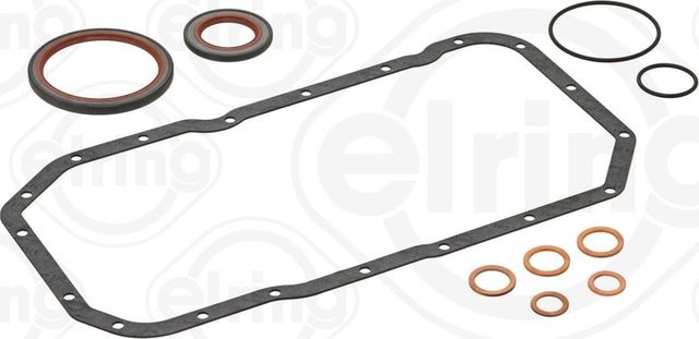 Комплект прокладок, блок-картер двигателя Elring для Citroen Saxo 1996-2004. Артикул 218.850