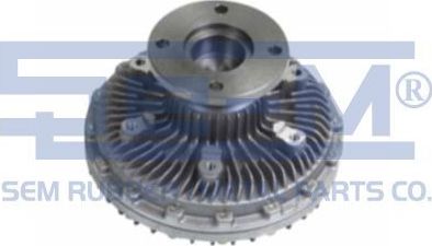 Муфта (вискомуфта) вентилятора Sem Lastik. Артикул 12134