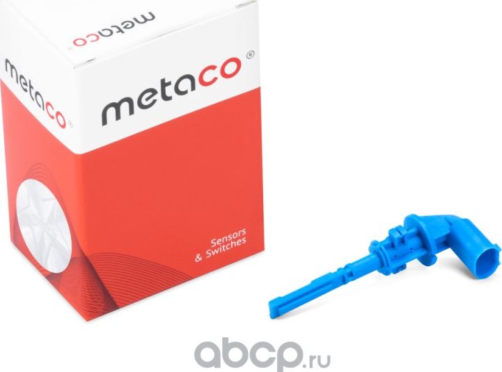 Датчик уровня охлажд. жидкости (Metaco). Артикул 6390002