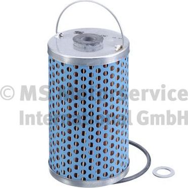 Масляный фильтр Kolbenschmidt для Mercedes-Benz 190 (W201) 1982-1993. Артикул 50013135