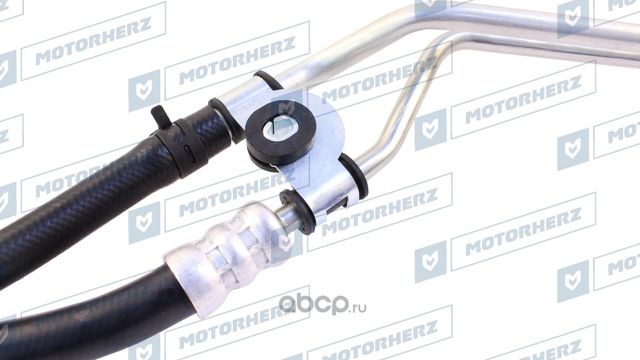 Комплект шлангов ГУР (Motorherz). Артикул HHK1009