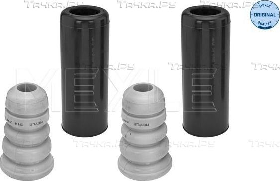 Комплект отбойников и пыльников амортизаторов (стоек) Meyle Original Kit. Артикул 314 740 0022