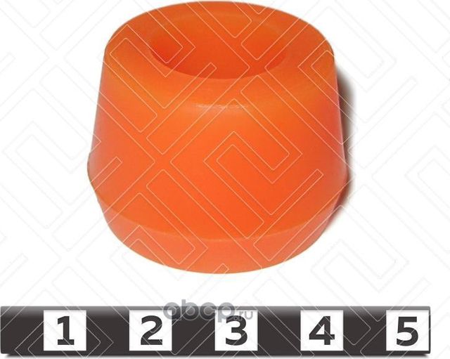 Втулка конусная амортизатора (Полиуретан). Артикул 003003