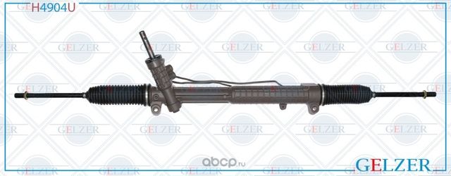 H4904U Рулевой механизм ГУР Land Rover Discovery III, Land Rover Discovery IV (О (Gelzer) Gelzer. Артикул H4904U