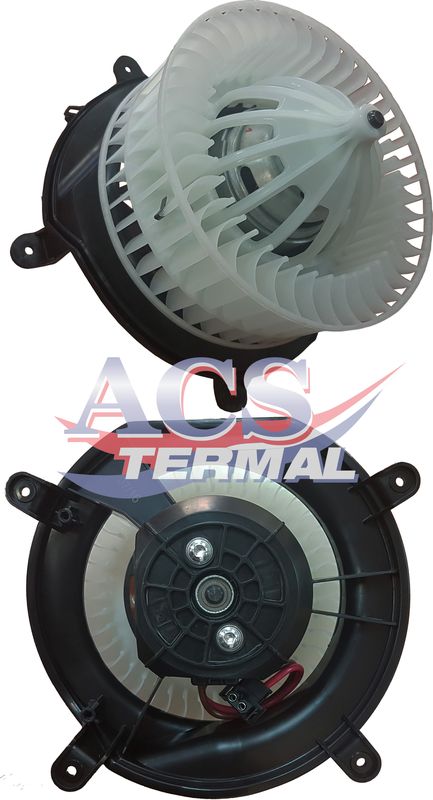 Вентилятор салона ACS Termal. Артикул 402009