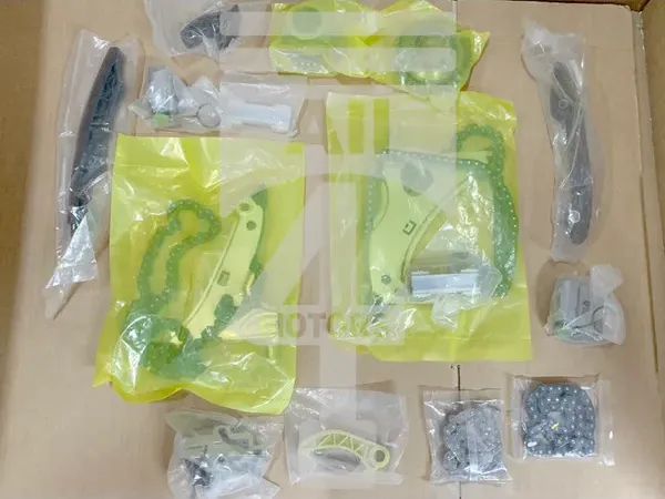 Комплект ГРМ MB M276.820-855 DE30LA,DE35LA ,M276.950-962 DE35 с 2012 г. 1311 12 (All4motors). Артикул ECC0308