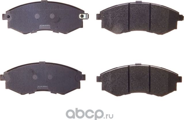 Колодки тормозные (Avantech). Артикул AV710