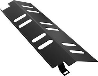 Защитный кожух OJ бампер-рама для Toyota Land Cruiser 100 1998-2007. Артикул 12.217.01