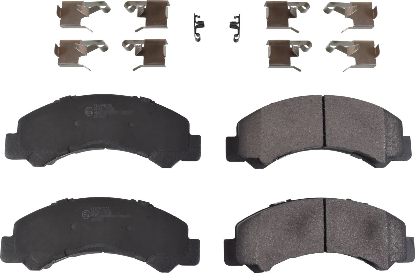 Тормозные колодки Blue Print. Артикул ADZ94236