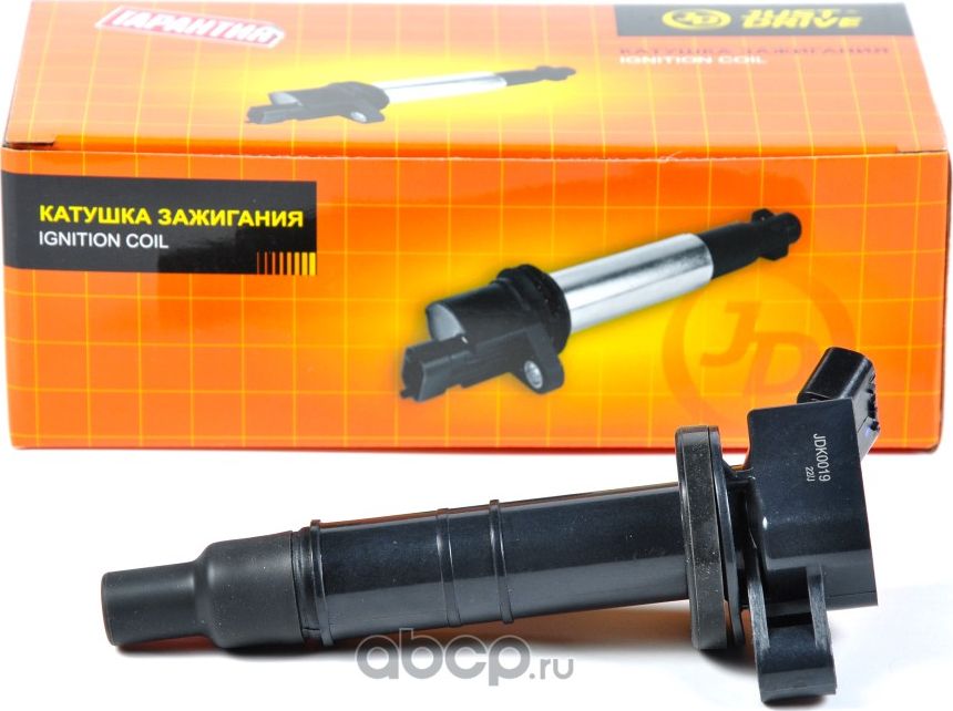 Катушка зажигания (Just Drive) Just Drive. Артикул JDK0019