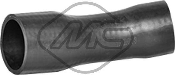 Патрубок интеркулера Metalcaucho. Артикул 98817