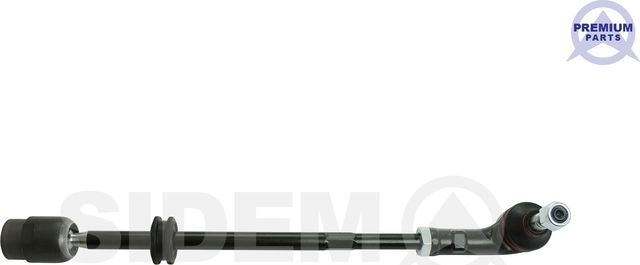 Рулевая тяга поперечная Sidem правая для SEAT Toledo I 1991-1999. Артикул 63431
