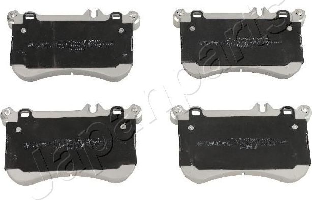 Тормозные колодки Japanparts. Артикул PA-0504AF