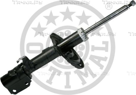 Амортизатор Optimal передний левый для Nissan Micra K12 2003-2010. Артикул A-3227GL