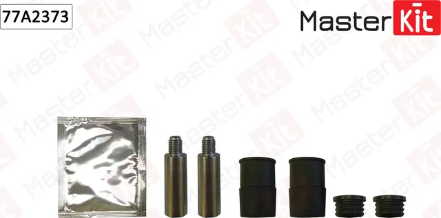 Поршень тормозного суппорта MERCEDES-BENZ (Master KIT). Артикул 77A2373