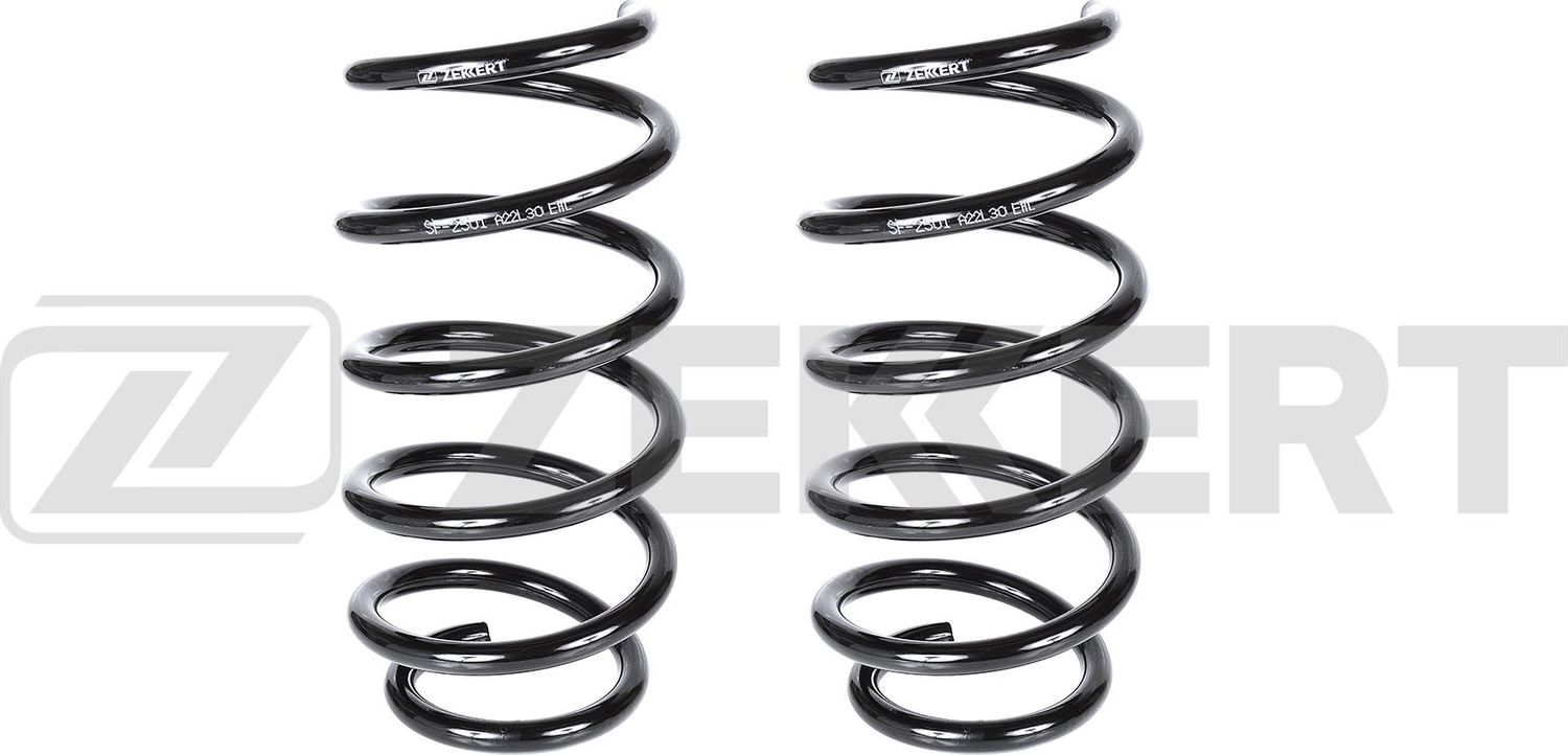 Пружина подвески Zekkert. Артикул SF-2501