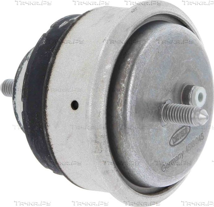 Подушка (опора) двигателя Corteco левая для BMW 5 IV (E39) 2000-2003. Артикул 21652650