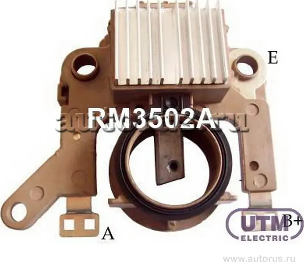 Регулятор генератора (UTM). Артикул RM3502A