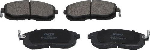 Тормозные колодки Kavo Parts. Артикул KBP-6579