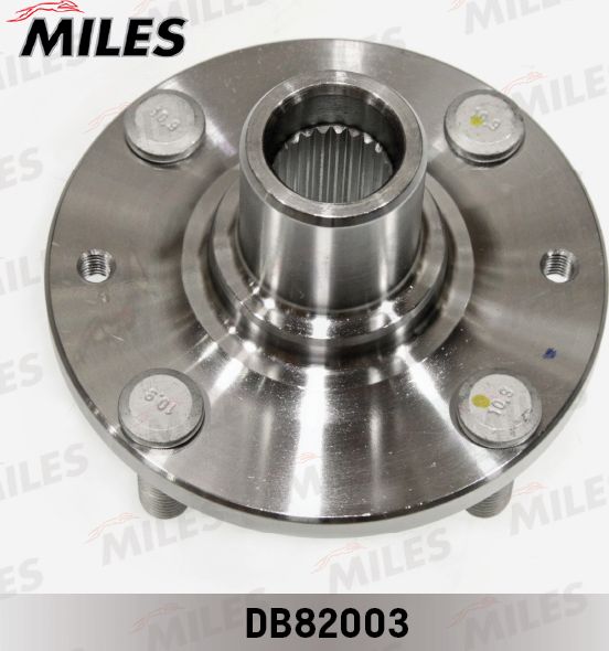 Ступица колеса Miles. Артикул DB82003