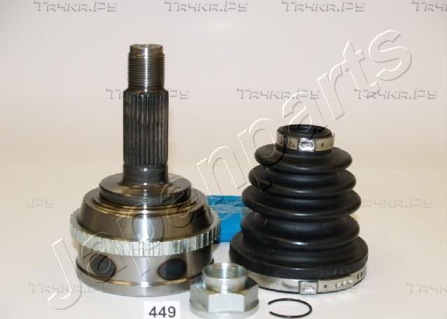 Шрус внутренний (граната) Japanparts. Артикул GI-449
