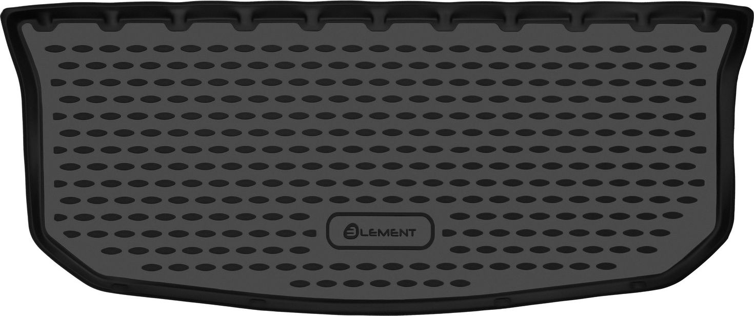 Коврик Element для багажника Toyota Tank правый руль хэтчбек 2016-2026. Артикул ELEMENTAN0440B11
