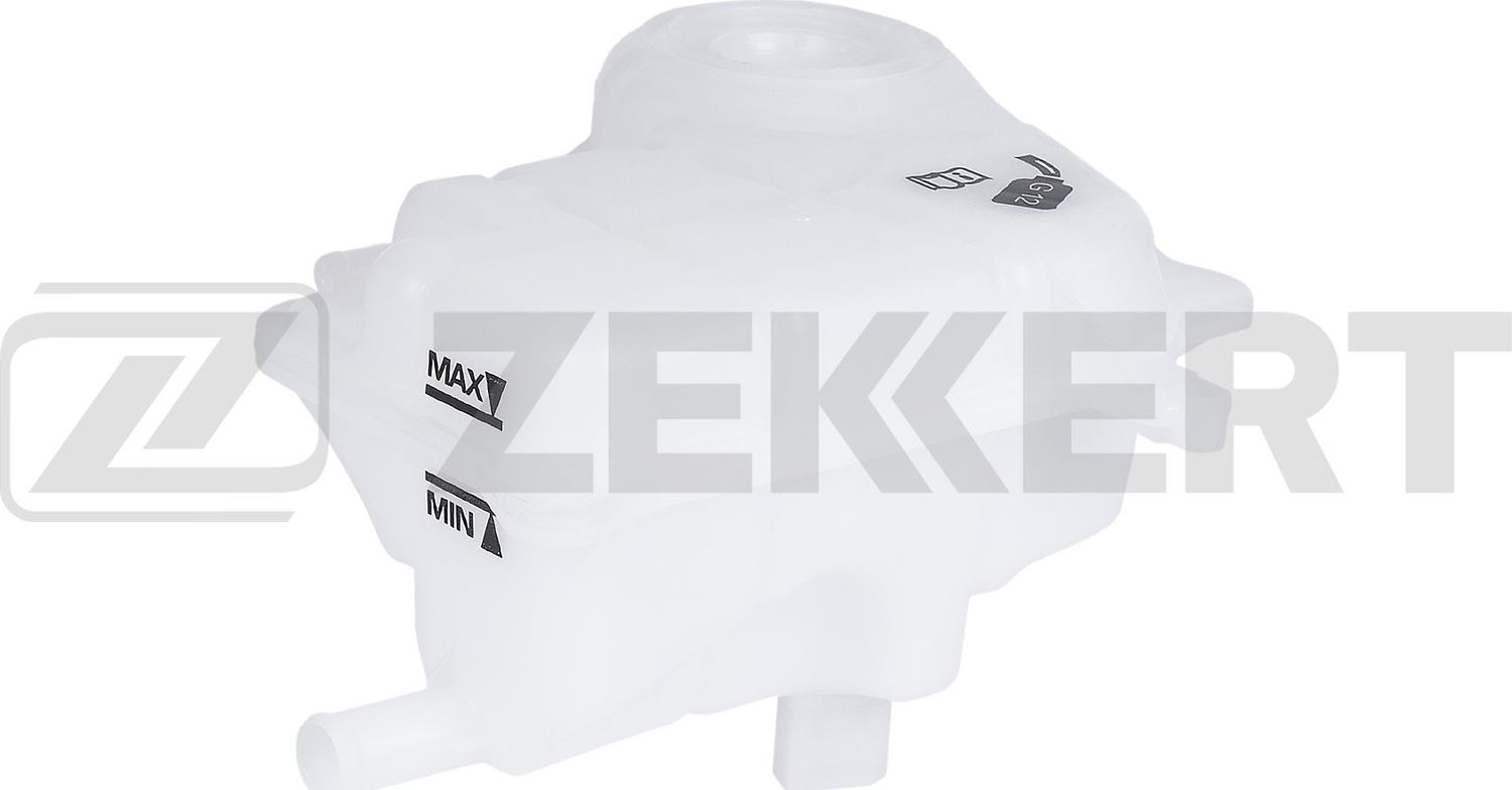 Расширительный бачок Zekkert (полимерный материал). Артикул BD-1065
