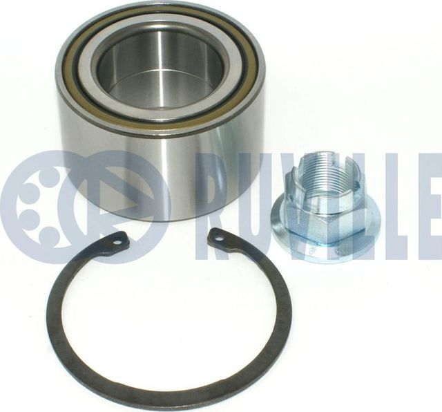 Ступичный подшипник (комплект) Ruville передний для Nissan Interstar 2002-2026. Артикул 221078