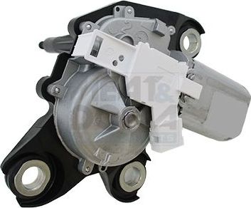 Мотор стеклоочистителя (моторчик дворников) Meat & Doria задний для Citroen Berlingo II 2008-2019. Артикул 27427