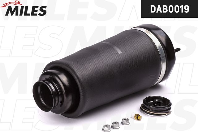 Пневмоподушка (пневморессора) Miles передняя для Mercedes-Benz R-Класс I 2005-2014. Артикул DAB0019